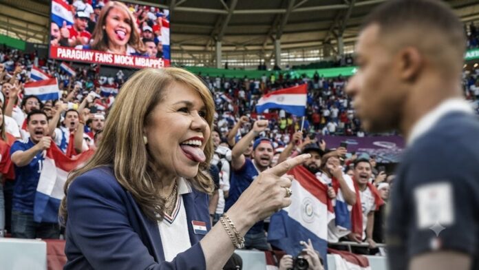 celeste-amarilla-celebra-derrota-francia-mundial-2026