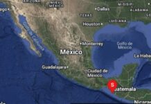 Sismo de 7.4 en Chiapas afecta a Guatemala y El Salvador