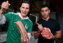 Erik Lira se prepara para su debut en Europa junto a RobeGrill
