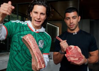 Erik Lira se prepara para su debut en Europa junto a RobeGrill