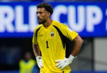 Vonzinha busca continuar su carrera tras el Mundial 2026