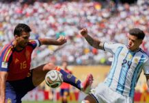 Empate sin goles entre España y Argentina en la final del Mundial 2026
