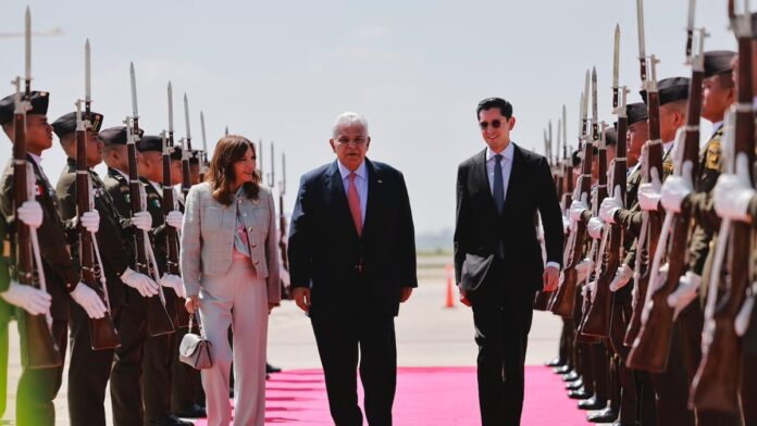 presidente-panama-jose-raul-mulino-cdmx