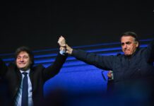 Corte Suprema de Brasil impide visita de Javier Milei a Jair Bolsonaro