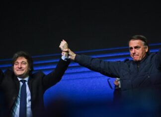 Corte Suprema de Brasil impide visita de Javier Milei a Jair Bolsonaro
