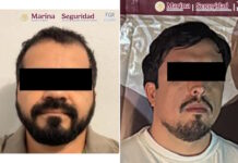 Detenidos dos generadores de violencia en Yucatán y Nayarit