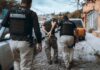 Operativo en Querétaro: cinco detenidos y drogas aseguradas