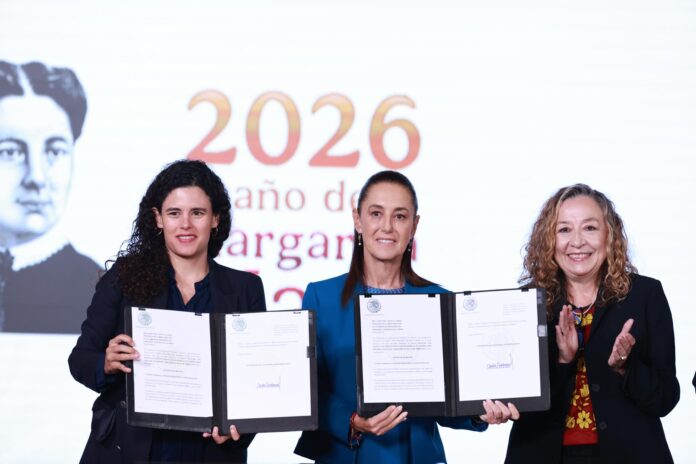 sheimbaum-ley-unificar-feminicidio-mexico
