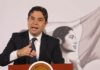 Antonio Martínez Dagnino y el récord de recaudación del SAT en México