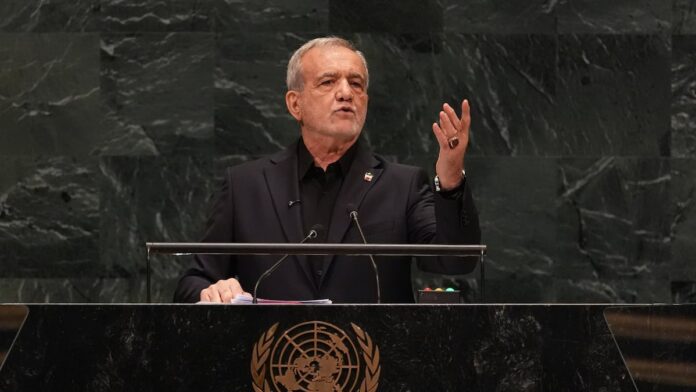 masoud-pezeshkian-critica-a-trump-y-su-politica-en-la-onu