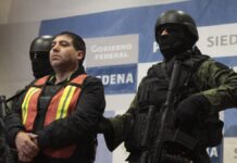 Felipe Cabrera Sarabia deportado a México tras cumplir su condena