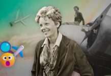 Localizan el avión de Amelia Earhart en isla remota tras 90 años