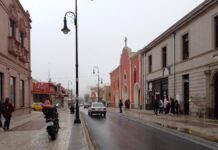 Coahuila enfrenta lluvias y tormentas eléctricas por frente frío 2