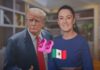 Donald Trump elogia a Claudia Sheinbaum por su carrera en el ballet