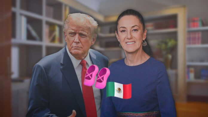 donald-trump-elogia-claudia-sheinbaum-ballet