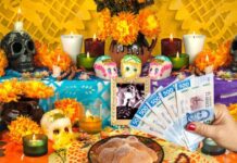 Costos para crear una ofrenda de Día de Muertos en 2026